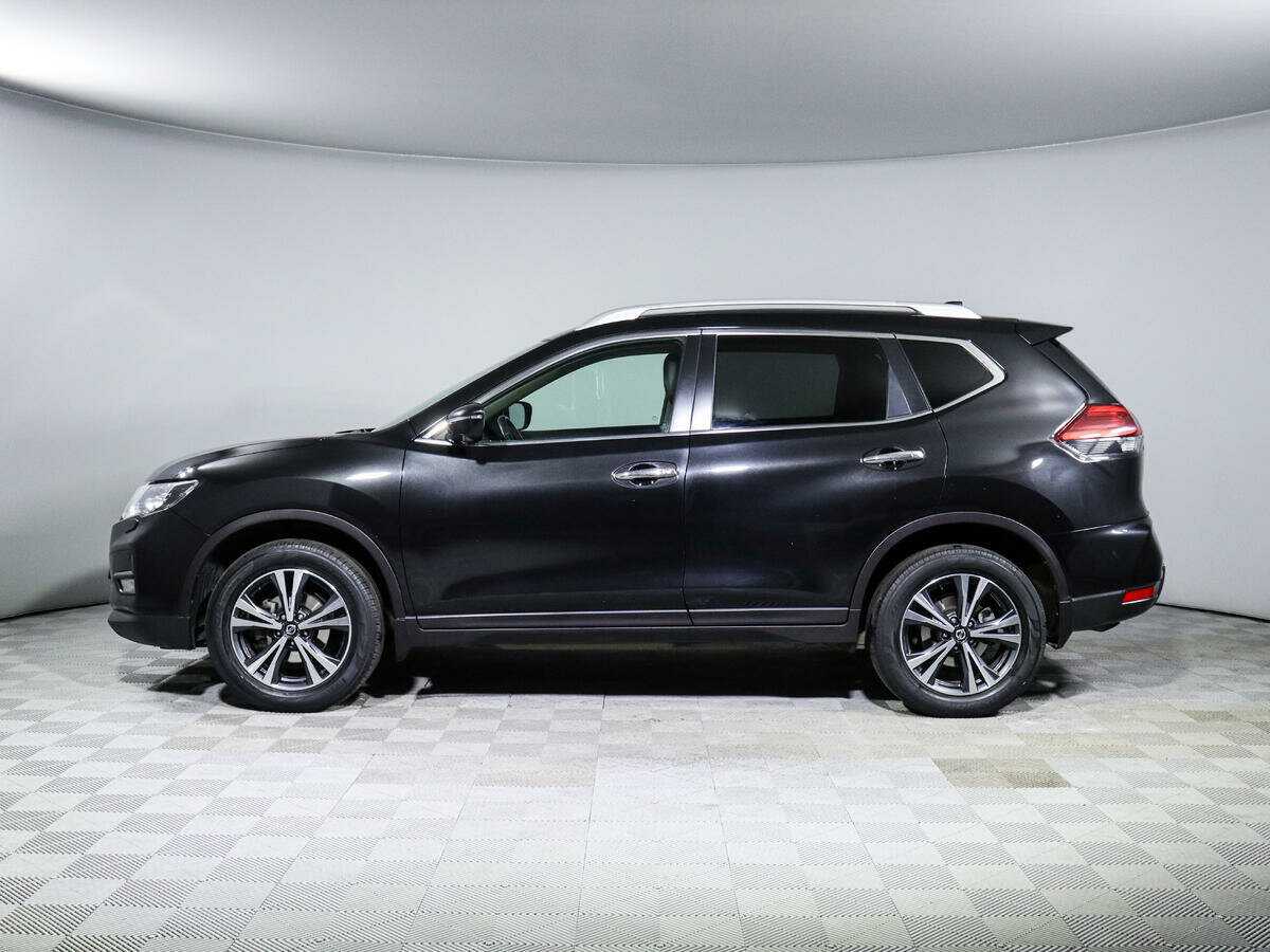 Nissan X-Trail с пробегом — 2018 год. Фото: #7