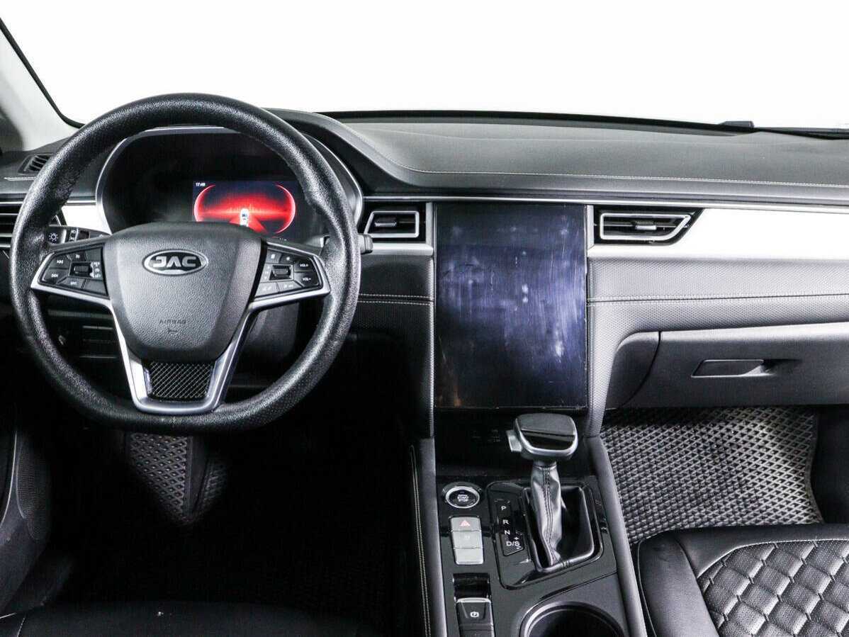 JAC J7 с пробегом — 2023 год. Фото: #9