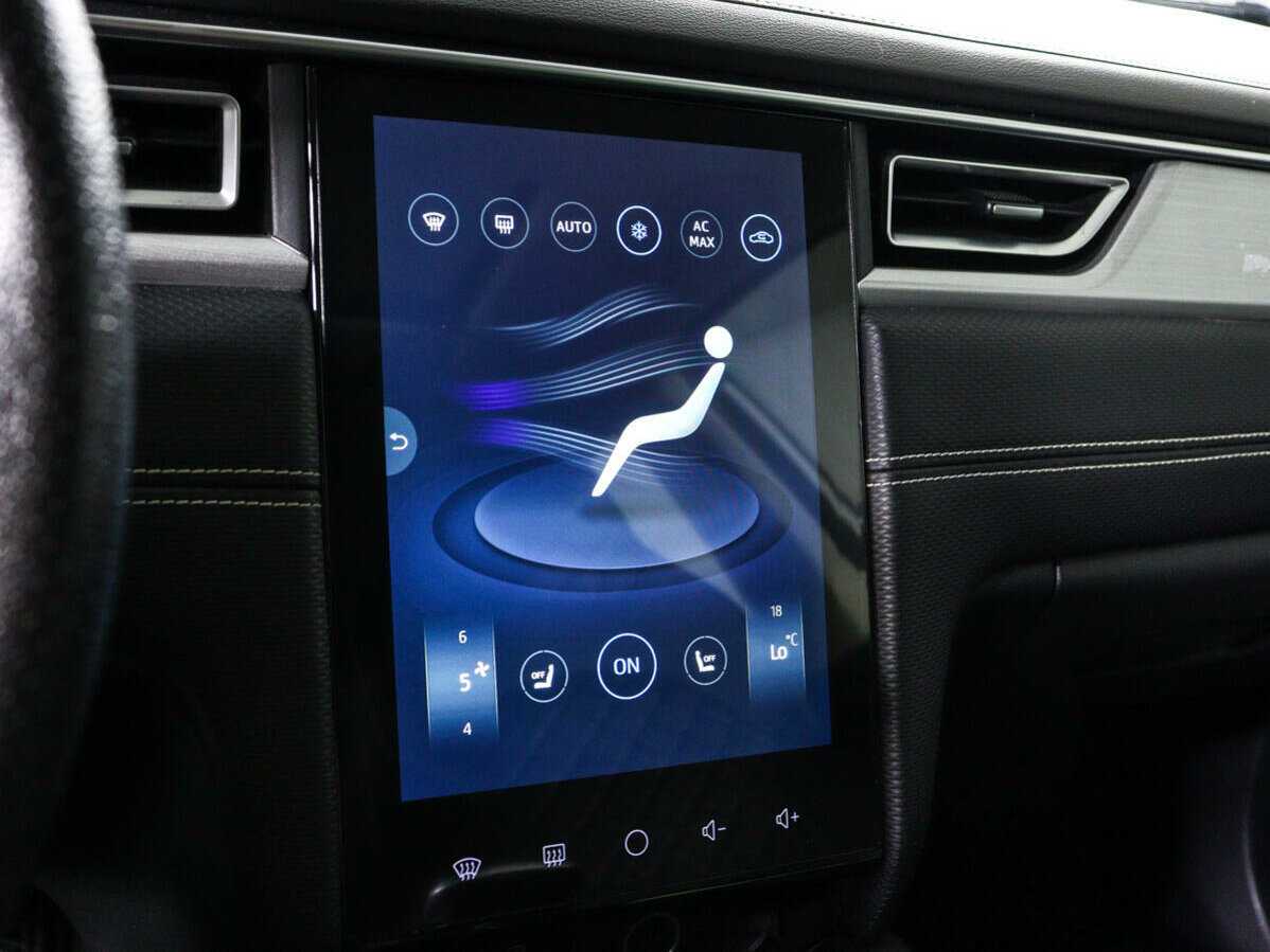 JAC J7 с пробегом — 2023 год. Фото: #13