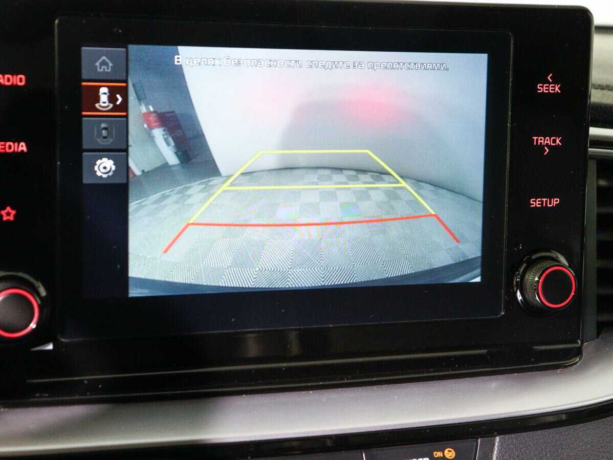 Kia Ceed с пробегом — 2021 год. Фото: #20