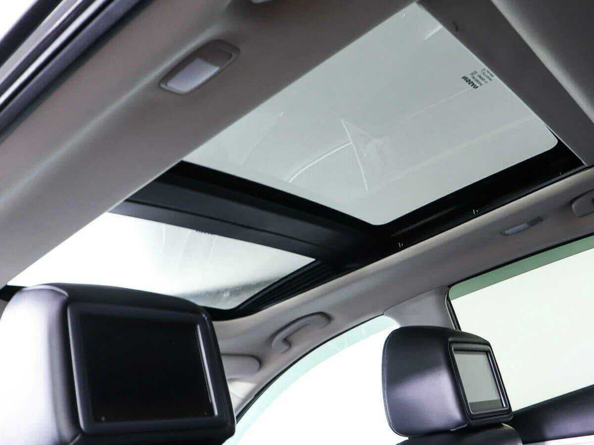 Nissan Murano с пробегом — 2019 год. Фото: #15