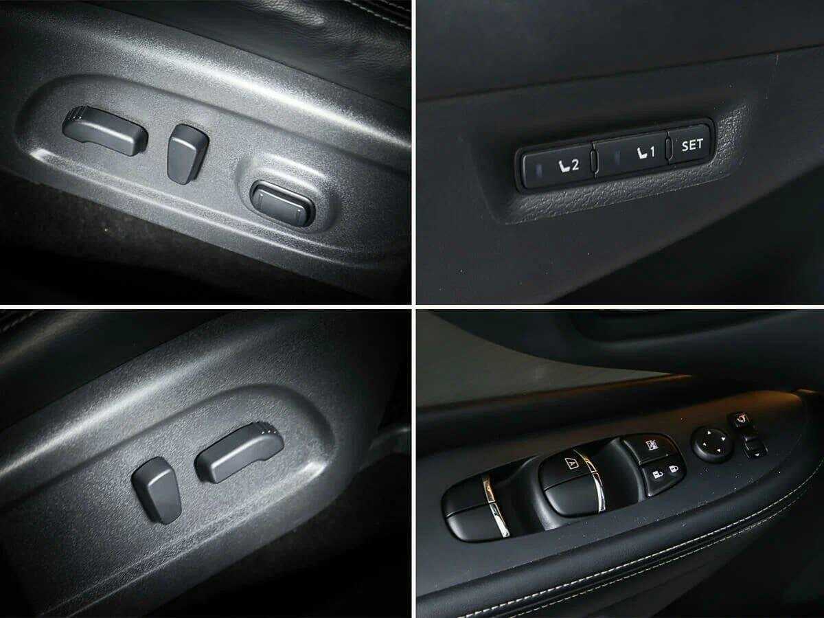 Nissan Murano с пробегом — 2019 год. Фото: #17