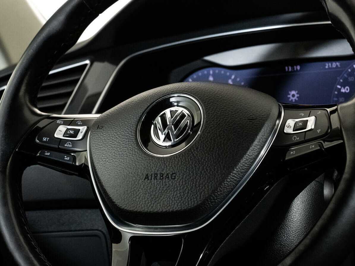 Volkswagen Tiguan с пробегом — 2017 год. Фото: #11