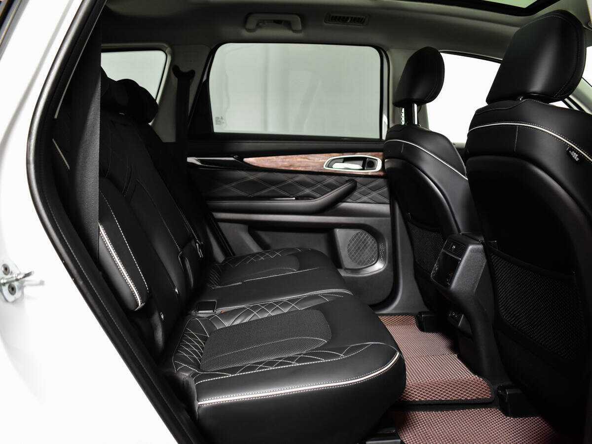 EXEED VX с пробегом — 2021 год. Фото: #9