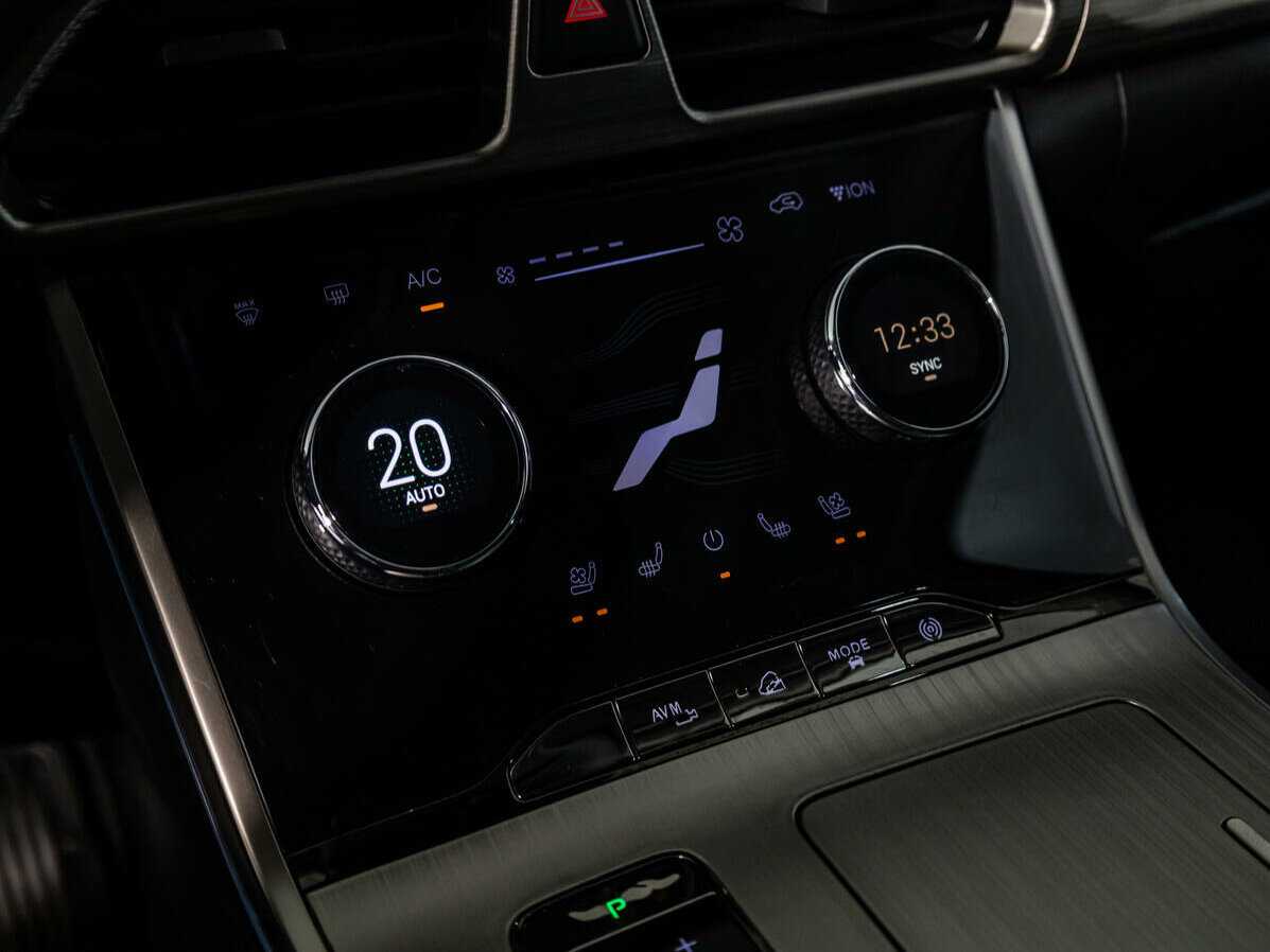 EXEED TXL с пробегом — 2023 год. Фото: #18