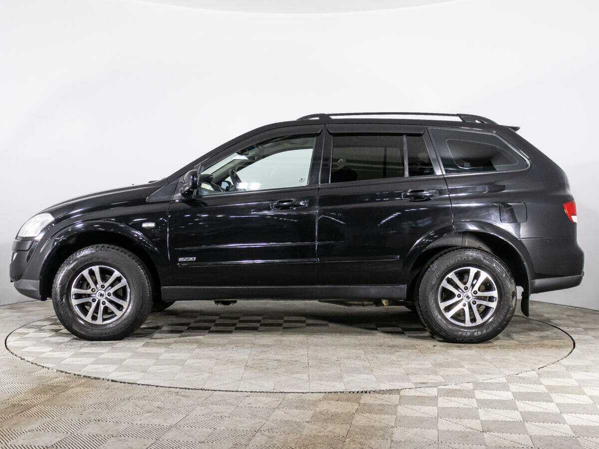 SsangYong Kyron с пробегом — 2014 год. Фото: #7