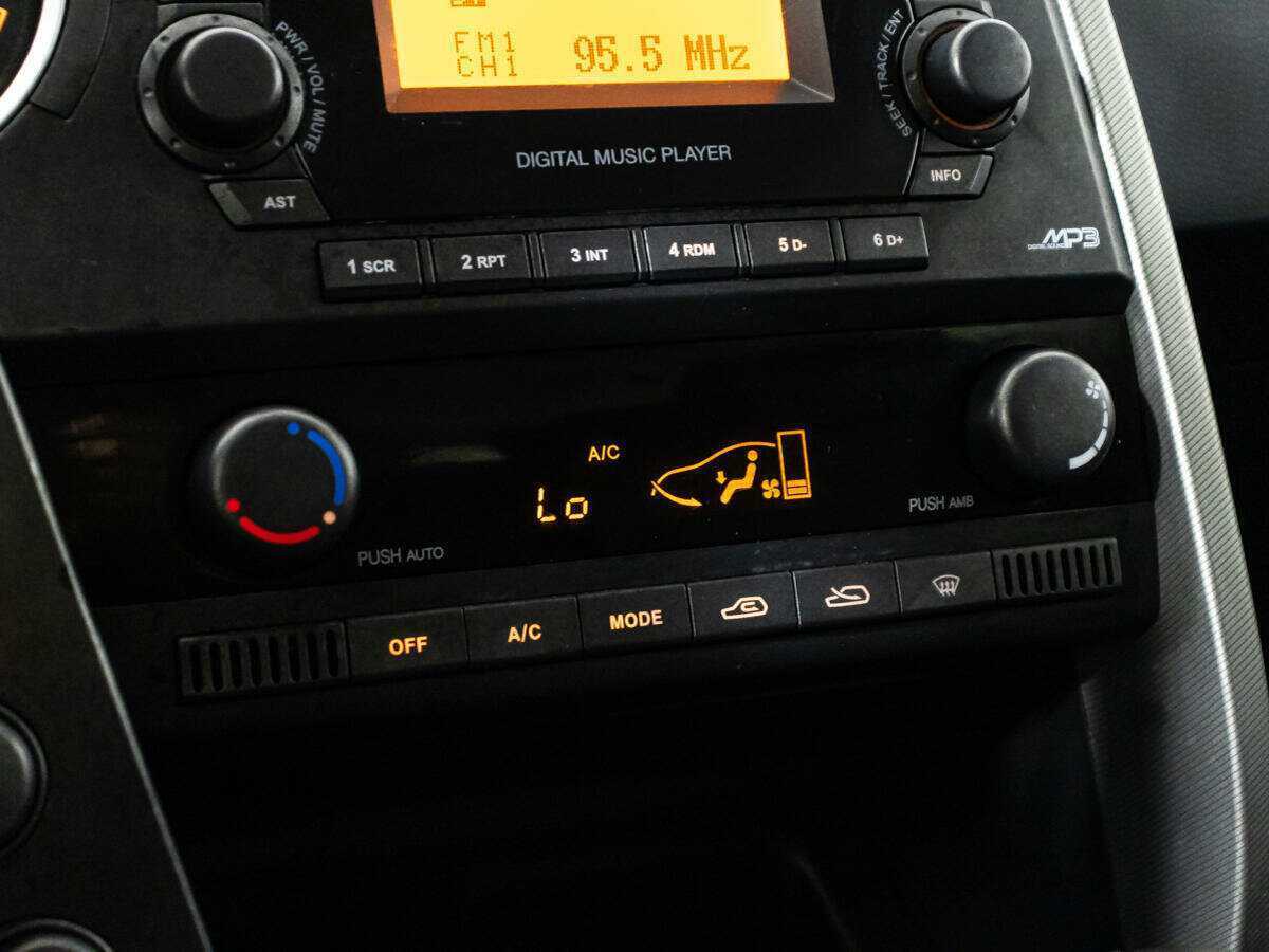 SsangYong Kyron с пробегом — 2014 год. Фото: #14