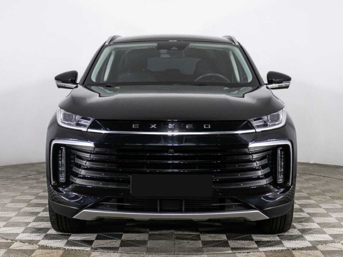 EXEED TXL с пробегом — 2022 год. Фото: #1