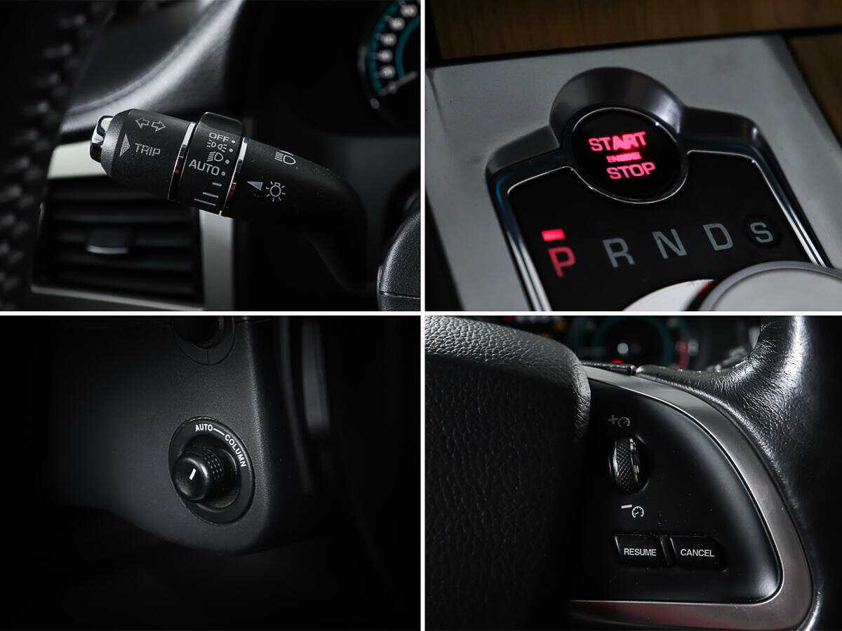 Jaguar XF с пробегом — 2014 год. Фото: #18