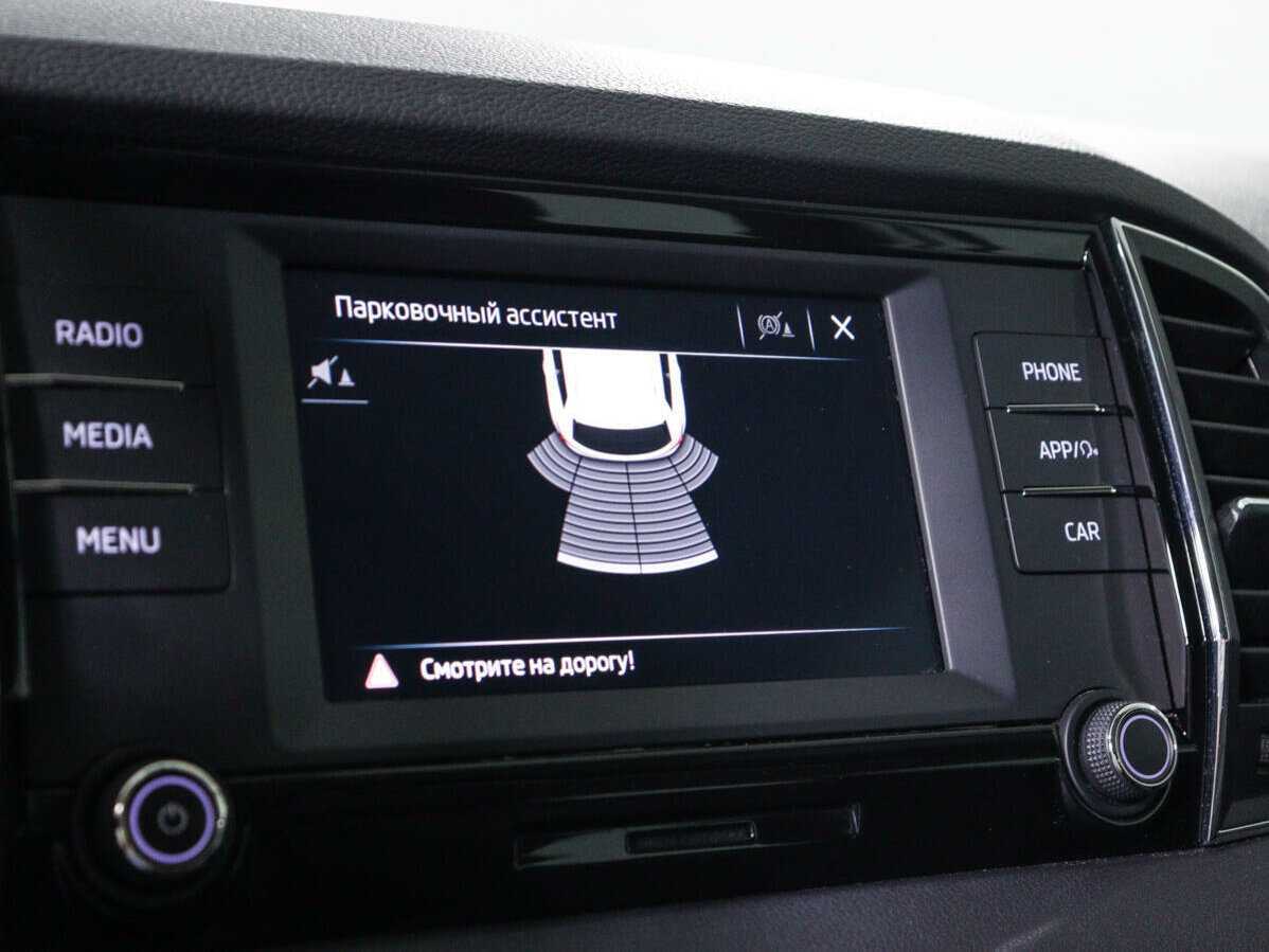 Skoda Karoq с пробегом — 2020 год. Фото: #15