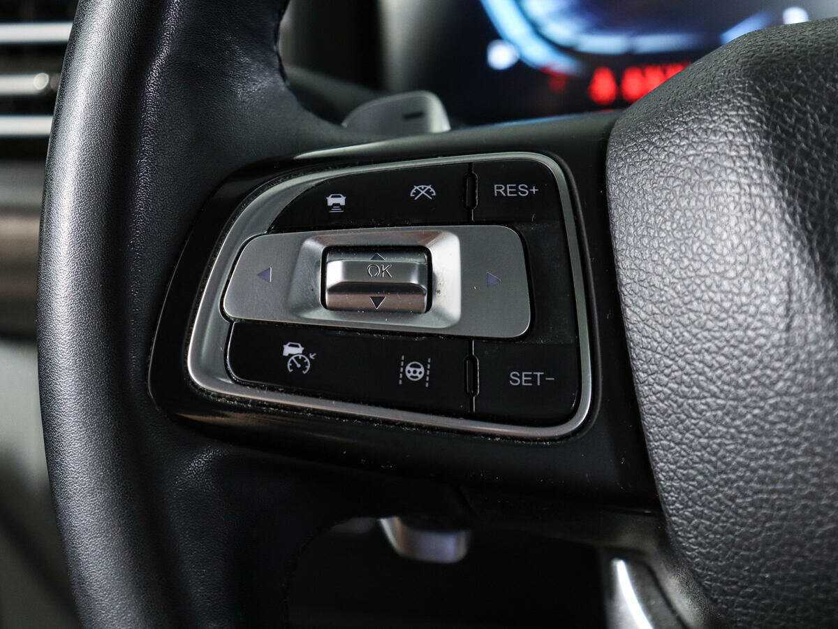 EXEED VX с пробегом — 2021 год. Фото: #20