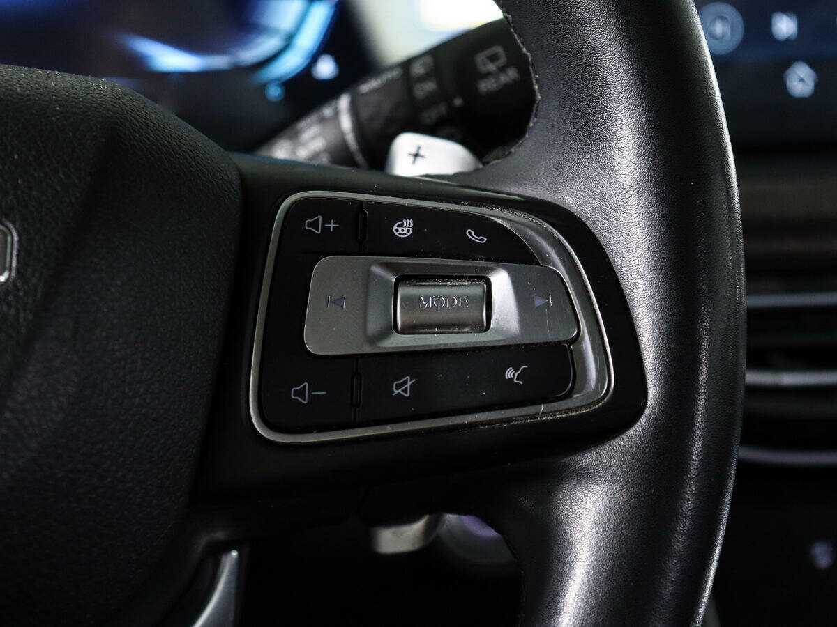 EXEED VX с пробегом — 2021 год. Фото: #21