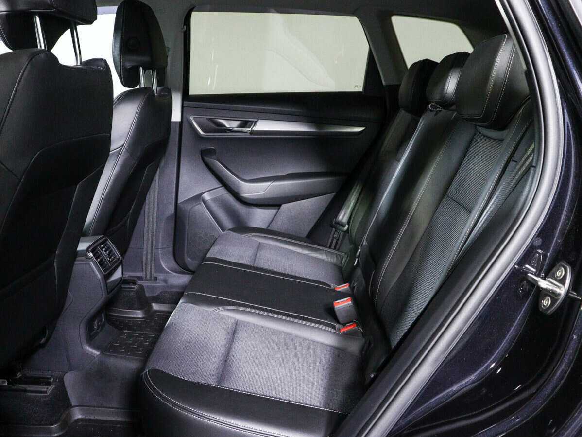 Skoda Karoq с пробегом — 2021 год. Фото: #9