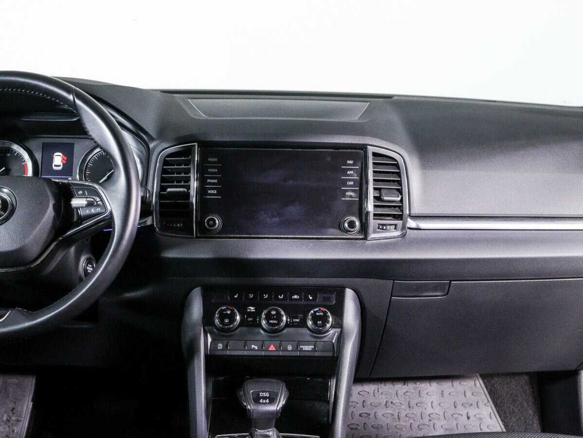 Skoda Karoq с пробегом — 2021 год. Фото: #12