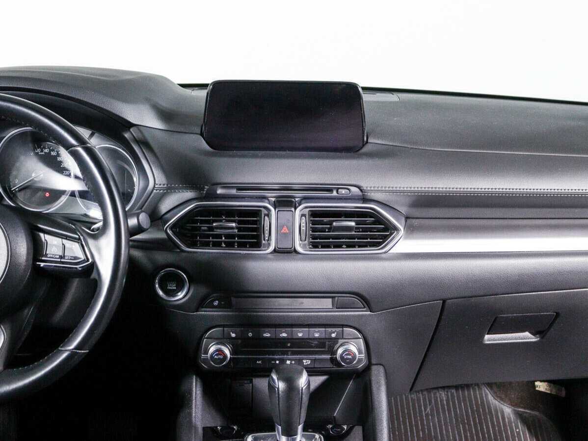 Mazda CX-5 с пробегом — 2019 год. Фото: #12