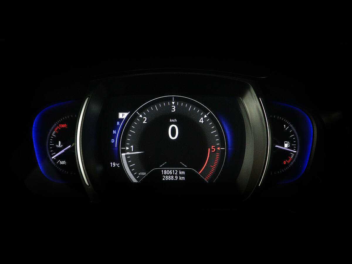 Renault Koleos с пробегом — 2017 год. Фото: #10