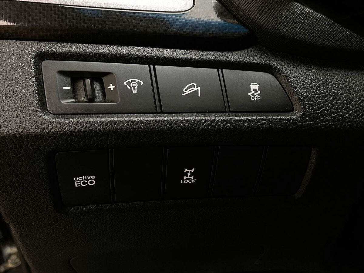 Hyundai Santa Fe с пробегом — 2015 год. Фото: #19