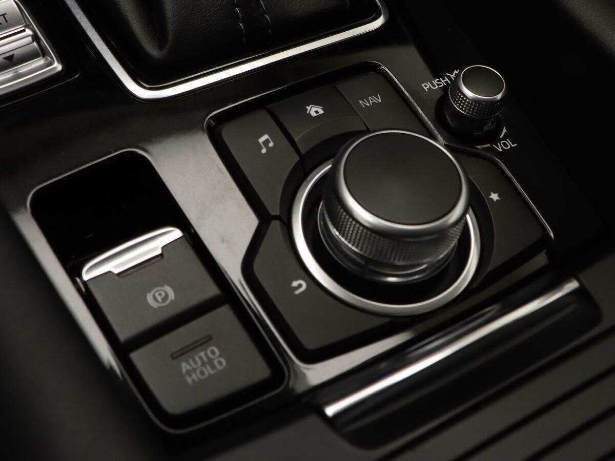 Mazda 6 с пробегом — 2018 год. Фото: #14