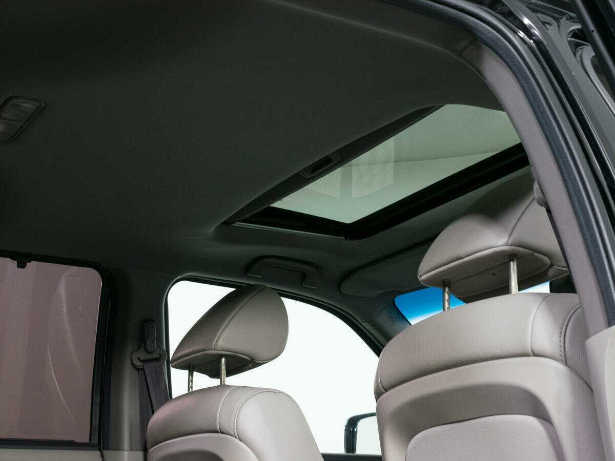 Honda Pilot с пробегом — 2012 год. Фото: #10