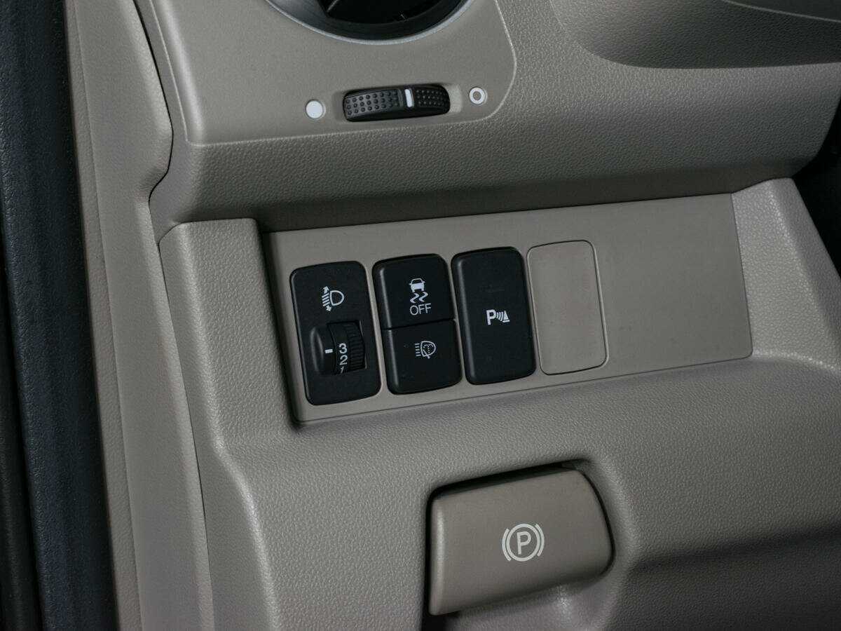 Honda Pilot с пробегом — 2012 год. Фото: #13