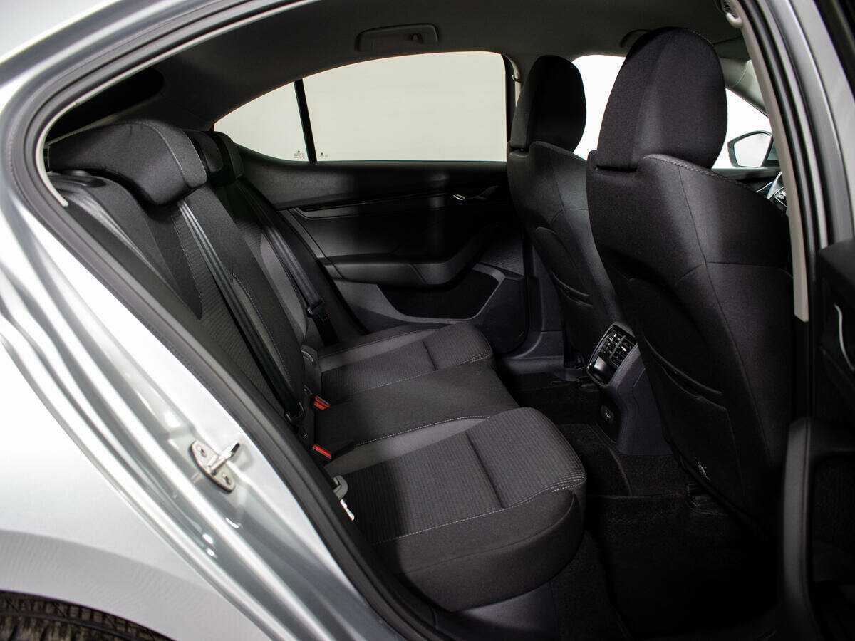 Skoda Octavia с пробегом — 2021 год. Фото: #7