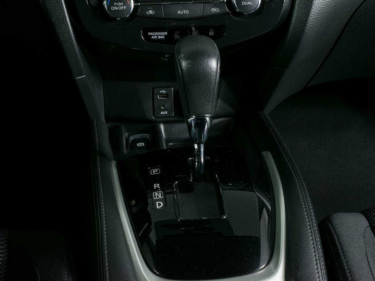 Nissan Qashqai с пробегом — 2018 год. Фото: #12