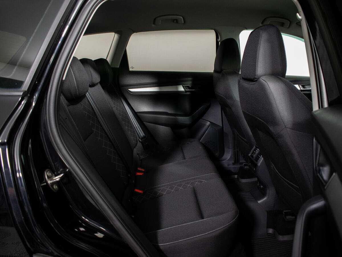 Skoda Karoq с пробегом — 2020 год. Фото: #7