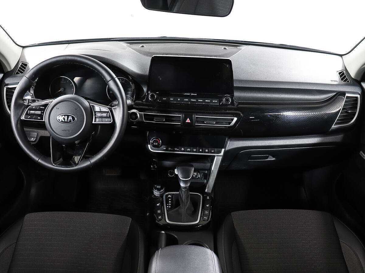 Kia Seltos с пробегом — 2021 год. Фото: #11