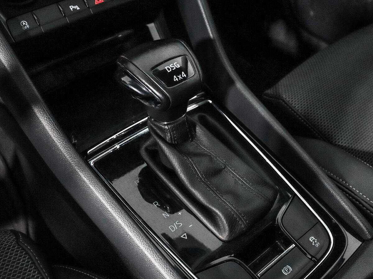 Skoda Karoq с пробегом — 2021 год. Фото: #9
