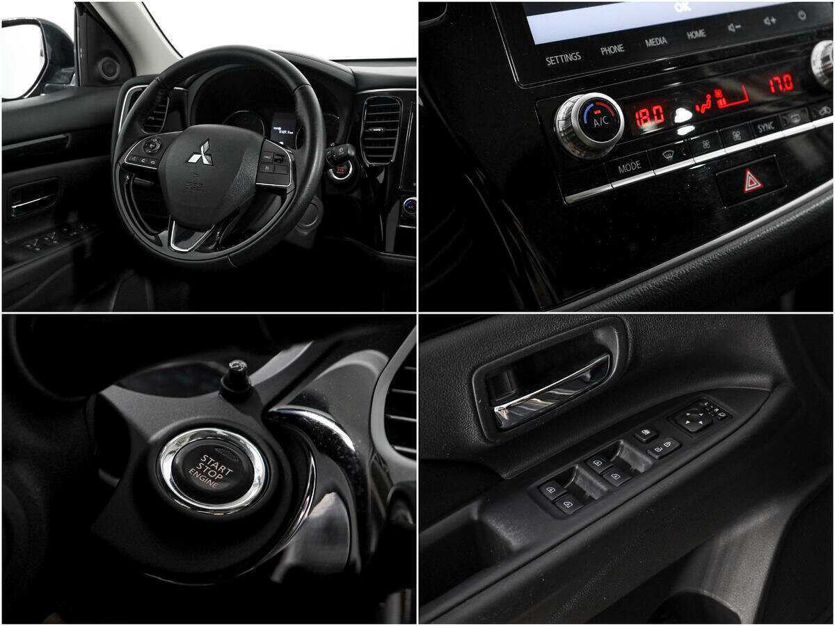 Mitsubishi Outlander с пробегом — 2020 год. Фото: #17