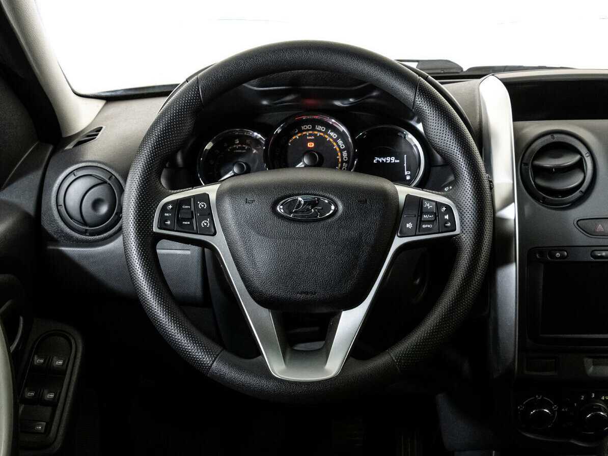 Lada (ВАЗ) Largus с пробегом — 2021 год. Фото: #8