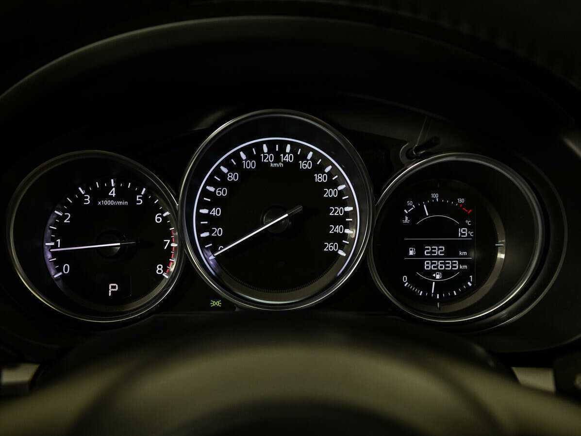 Mazda CX-5 с пробегом — 2019 год. Фото: #11