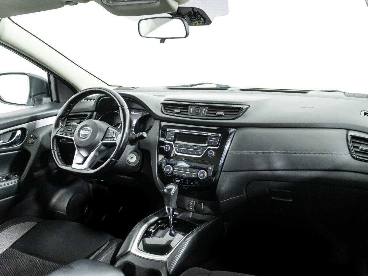 Nissan Qashqai с пробегом — 2019 год. Фото: #8