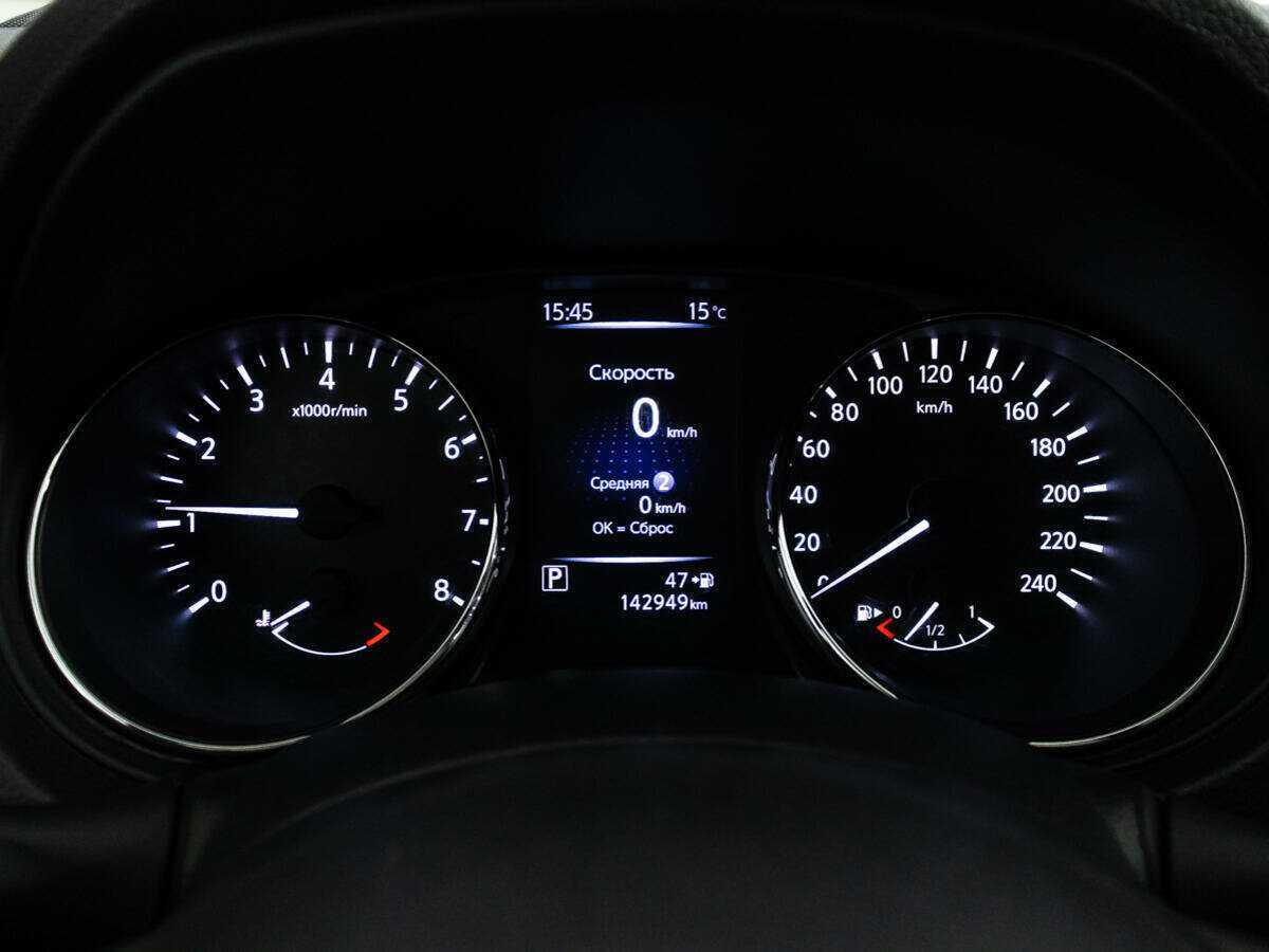 Nissan Qashqai с пробегом — 2019 год. Фото: #11