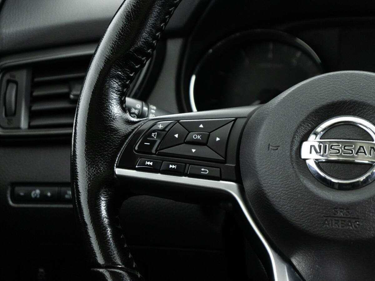 Nissan Qashqai с пробегом — 2019 год. Фото: #17