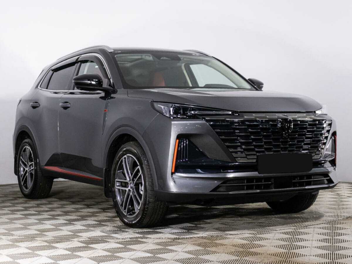 Changan CS55PLUS с пробегом — 2024 год. Фото: #2