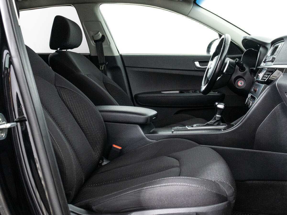 Kia Optima с пробегом — 2019 год. Фото: #14