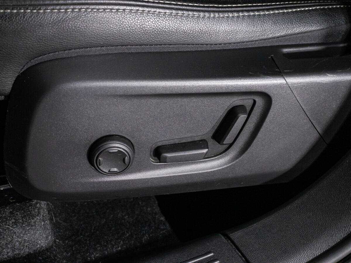 Volvo XC40 с пробегом — 2020 год. Фото: #21