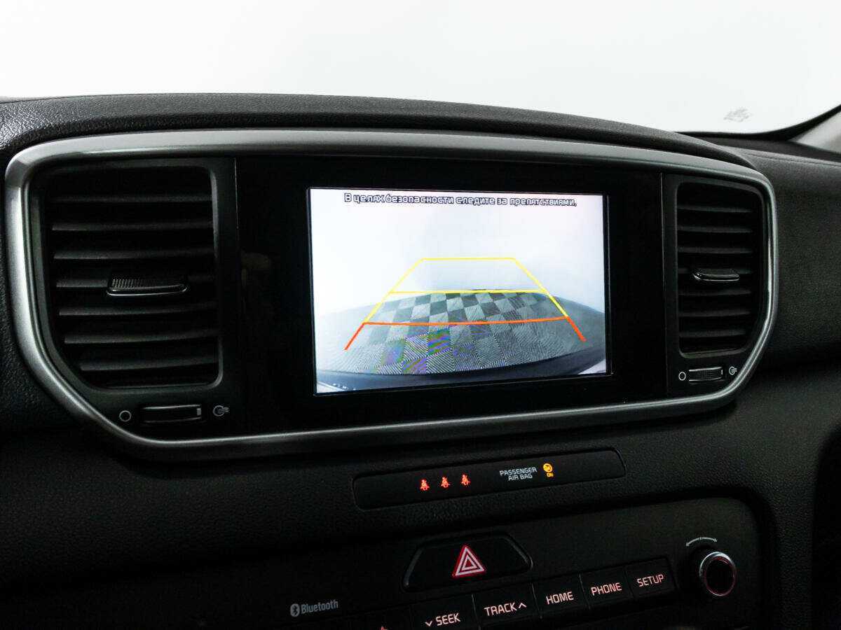 Kia Sportage с пробегом — 2019 год. Фото: #20