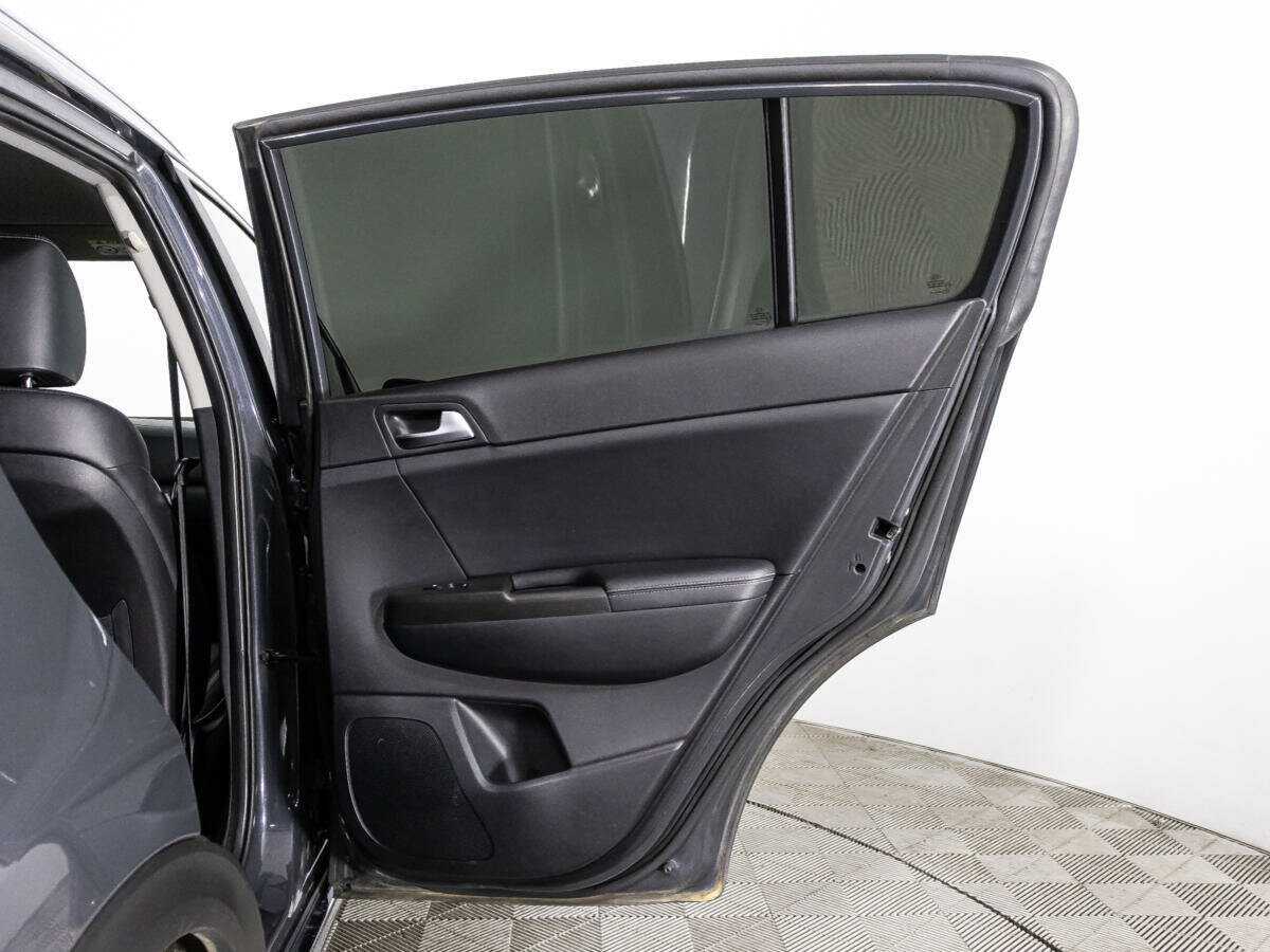 Kia Sportage с пробегом — 2019 год. Фото: #26