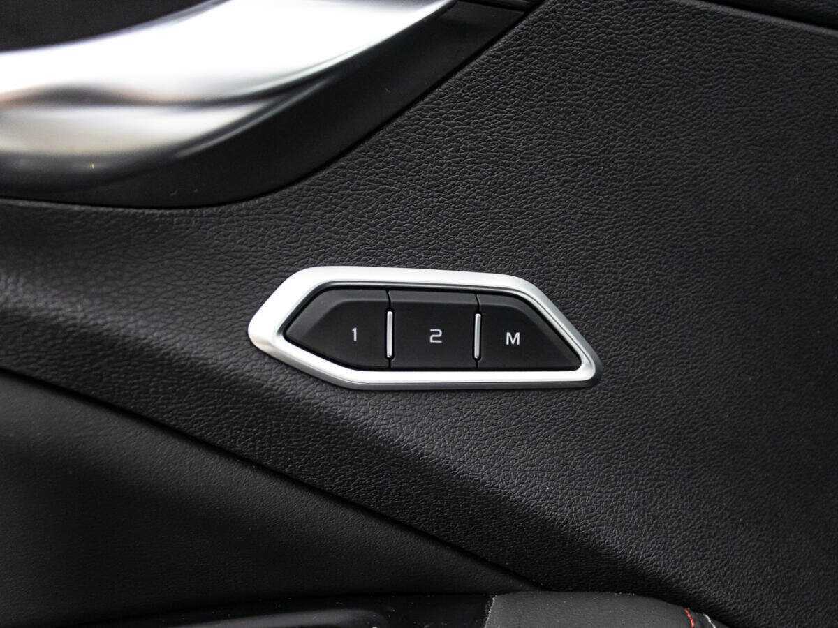 Geely Tugella с пробегом — 2022 год. Фото: #15