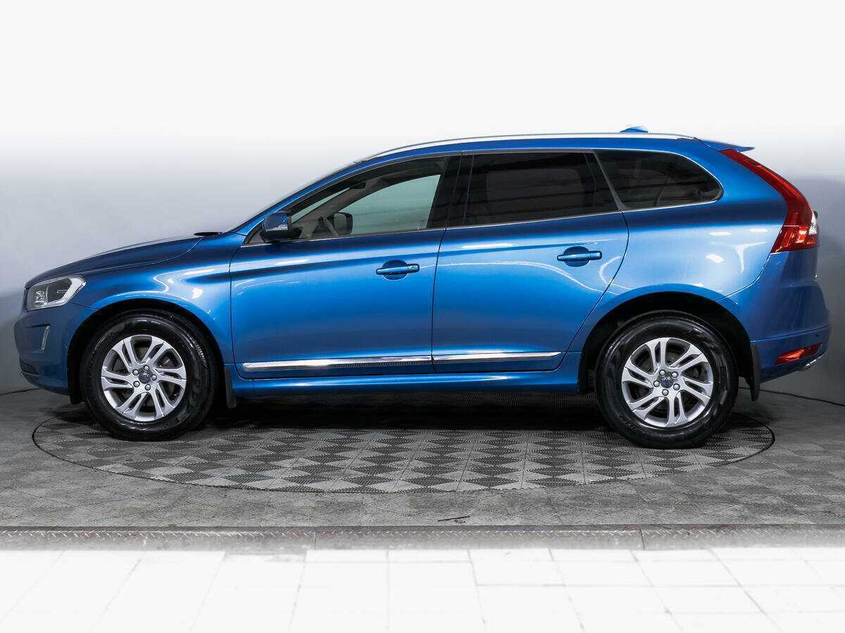 Volvo XC60 с пробегом — 2015 год. Фото: #7