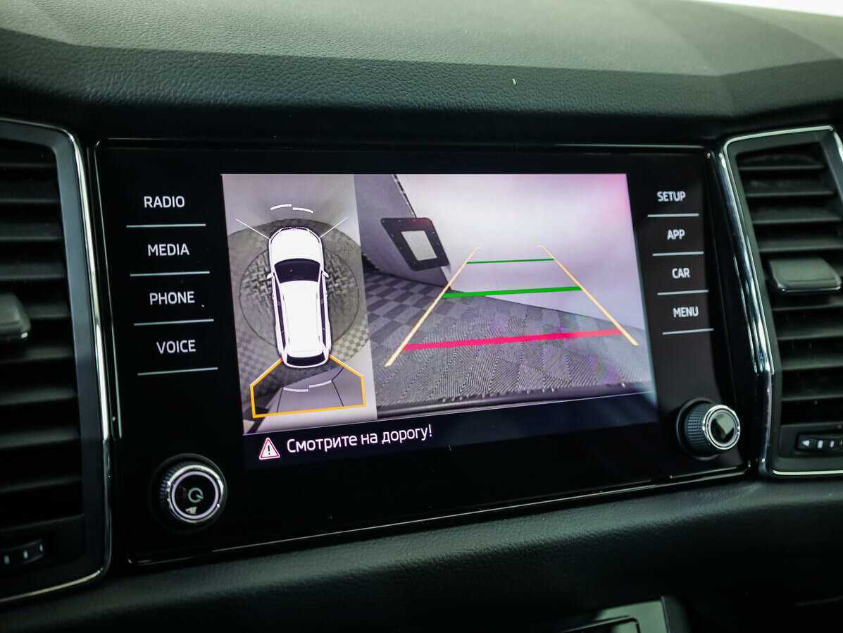 Skoda Kodiaq с пробегом — 2019 год. Фото: #11