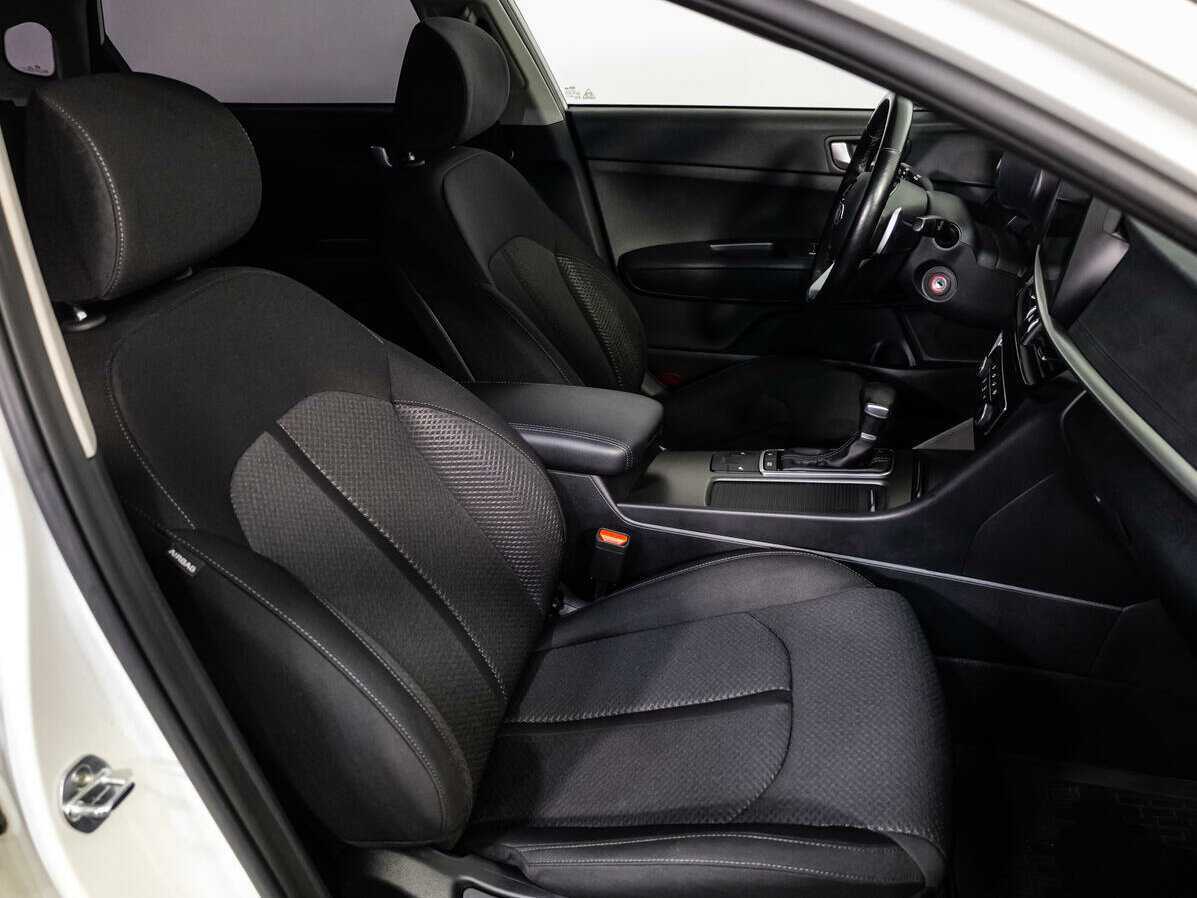 Kia Optima с пробегом — 2019 год. Фото: #8