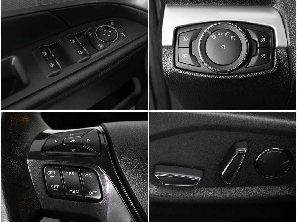 Ford Explorer с пробегом — 2017 год. Фото: #20