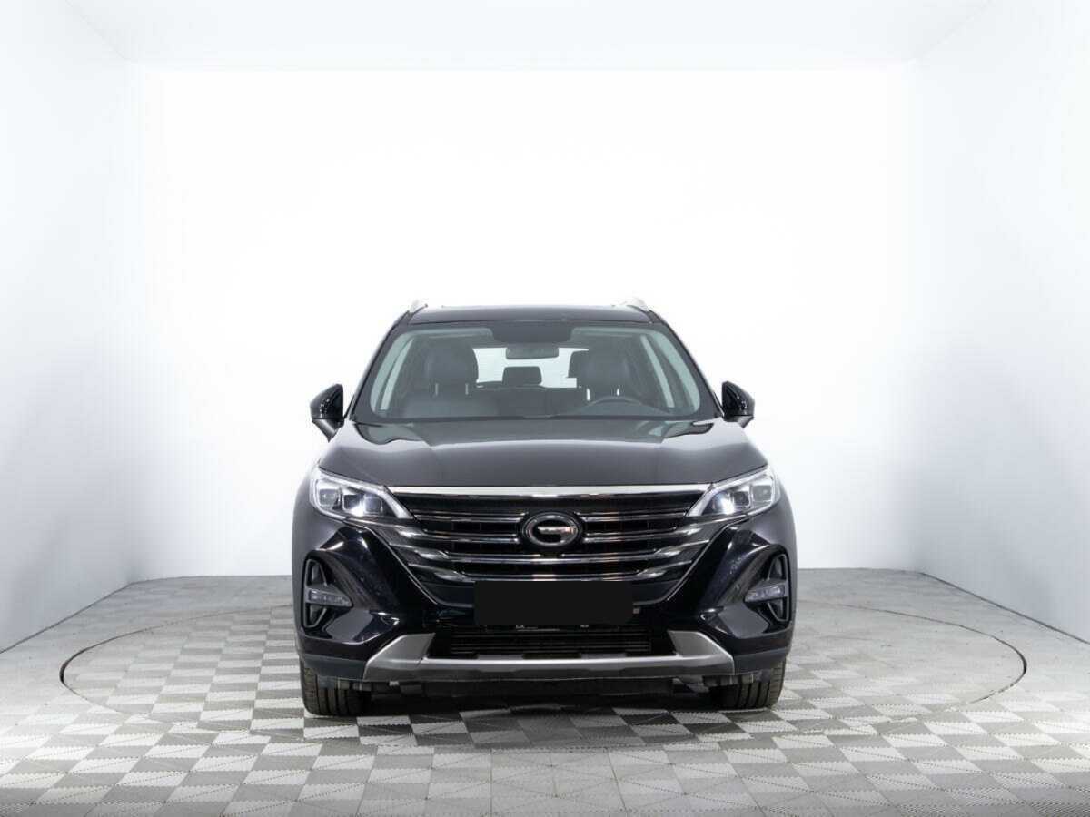 GAC GS5 с пробегом — 2023 год. Фото: #1