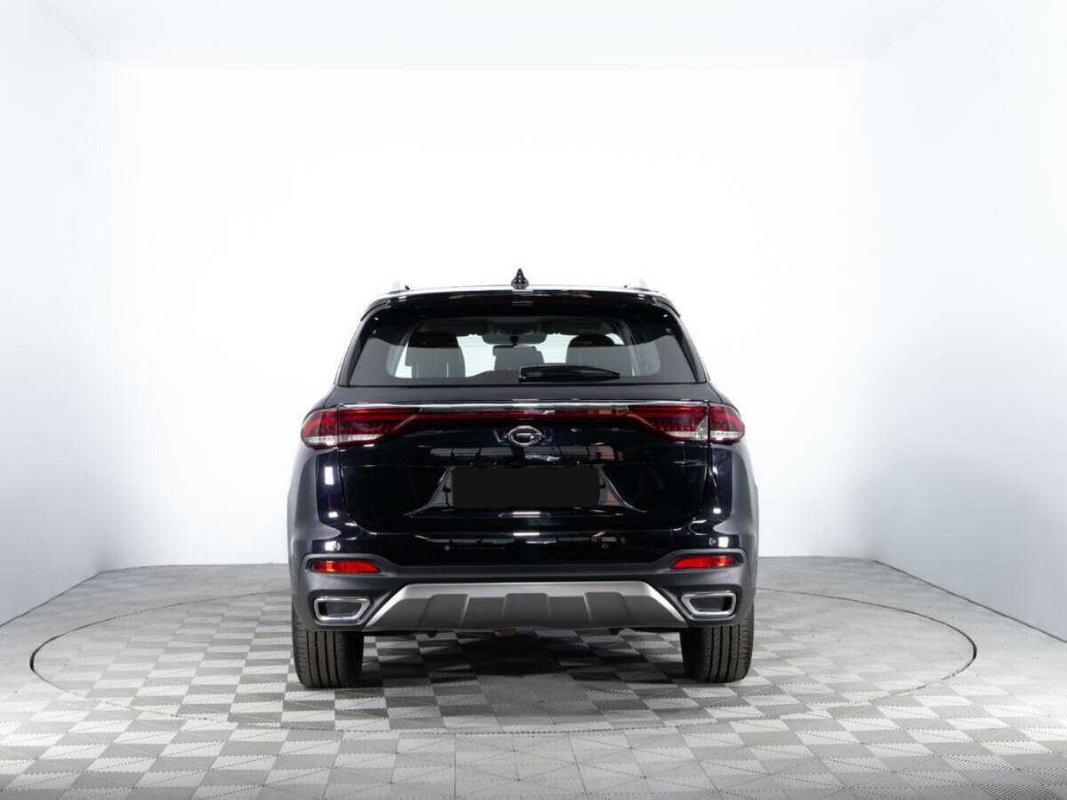 GAC GS5 с пробегом — 2023 год. Фото: #5