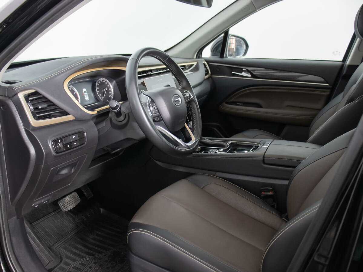 GAC GS5 с пробегом — 2023 год. Фото: #9