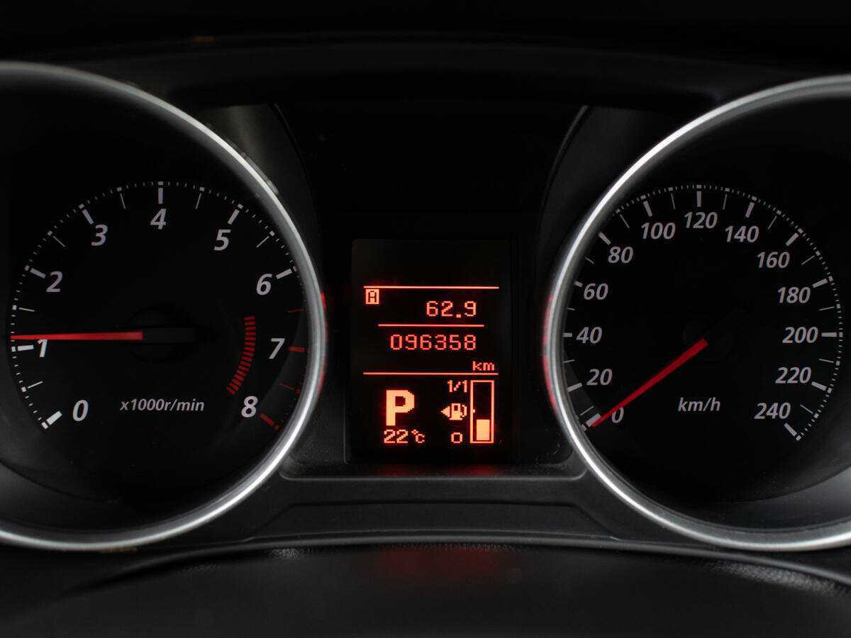 Mitsubishi ASX с пробегом — 2013 год. Фото: #10