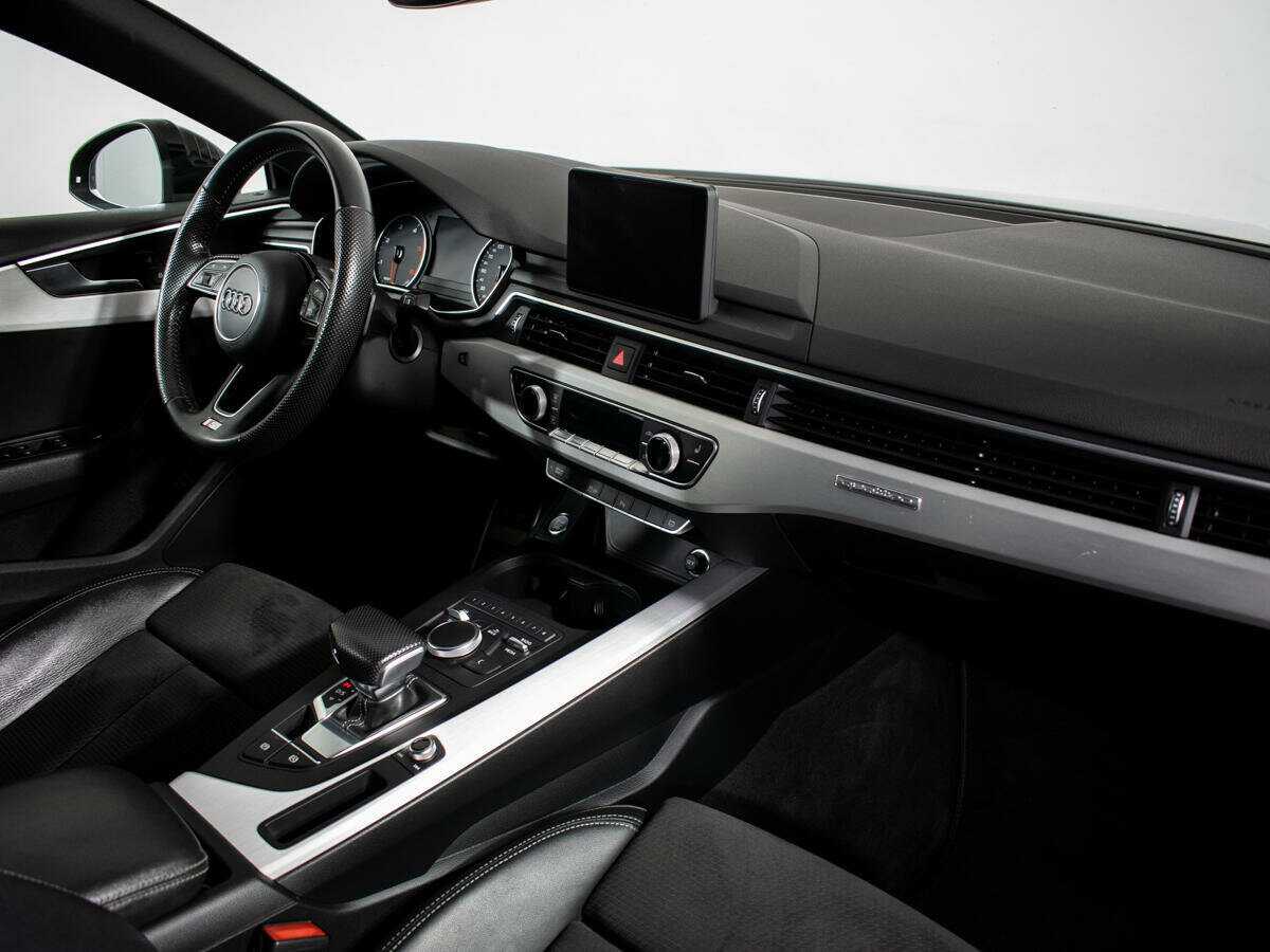 Audi A5 с пробегом — 2018 год. Фото: #6